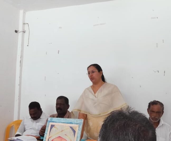 ഇലഞ്ഞി കൈരളി പുലയർ മഹാസഭയിൽ പുസ്തകവിതരണം നടന്നു.