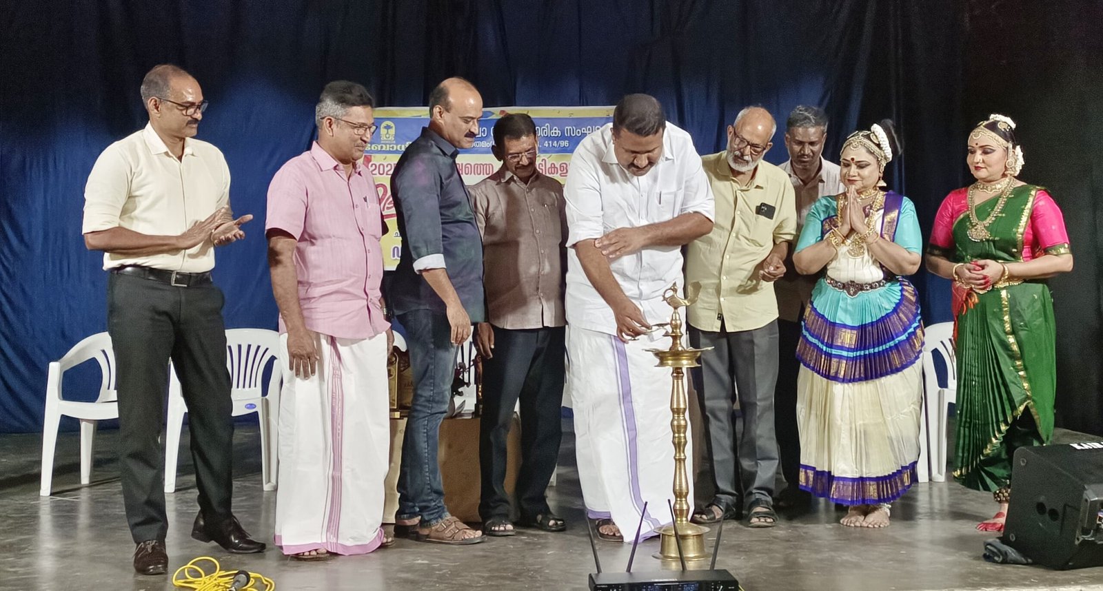 “ബോധി” യുടെ 2025-26 വർഷത്തെ കലാസാംസ്‌കാരിക പരിപാടികൾക്ക് തുടക്കമായി