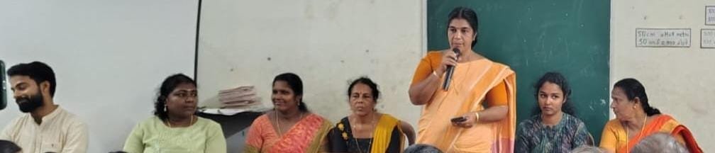 ദന്ത രോഗങ്ങളെ പറ്റി ബോധവൽക്കരണ ക്ലാസും  പരിശോധന ക്യാമ്പും നടത്തി