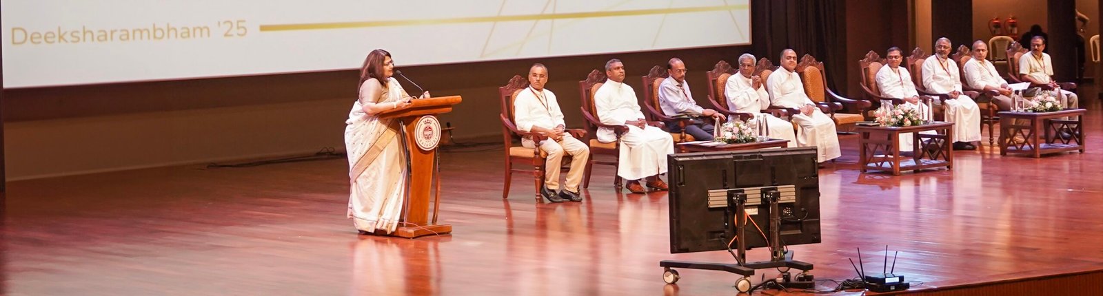 രാജഗിരി എന്‍ജി. കോളേജില്‍ ദീക്ഷാരംഭം 2025