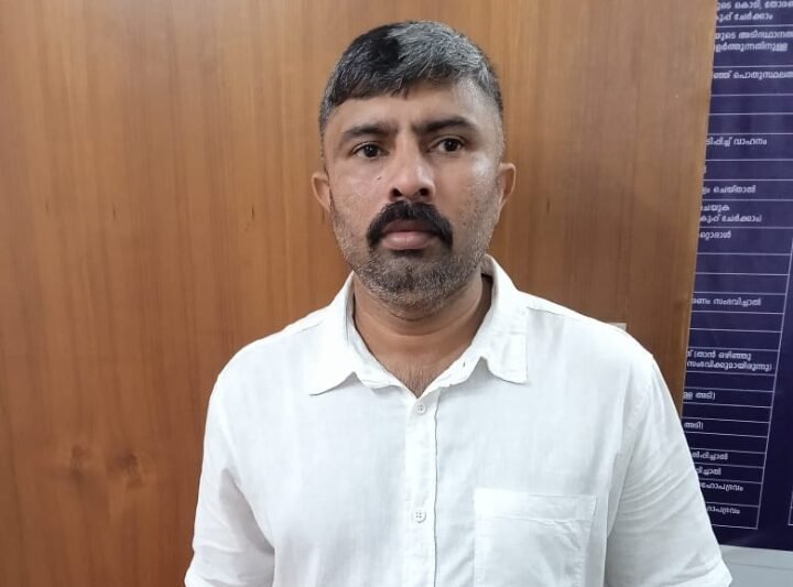 കവർച്ച – മോഷണ കേസ്സ് പ്രതിയെ കാപ്പ ചുമത്തി ജയിലിലടച്ചു