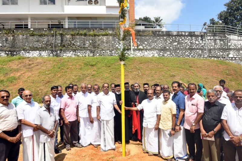കോതമംഗലം മാർ തോമ ചെറിയ പള്ളിയിൽ കന്നി 20 പെരുന്നാൾ ഒരുക്കങ്ങൾ പൂർത്തിയായി