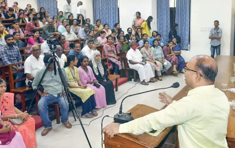 ചാന്ദ്‌നി മോഹൻ ഓർമദിനം ആചരിച്ചു