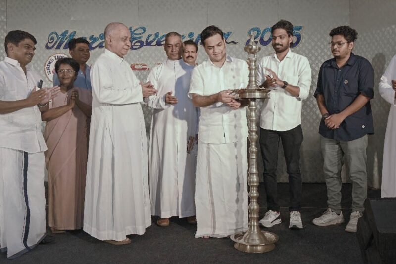 മെറിറ്റ് ഈവനിങ്ങ് 2025 സംഘടിപ്പിച്ചു