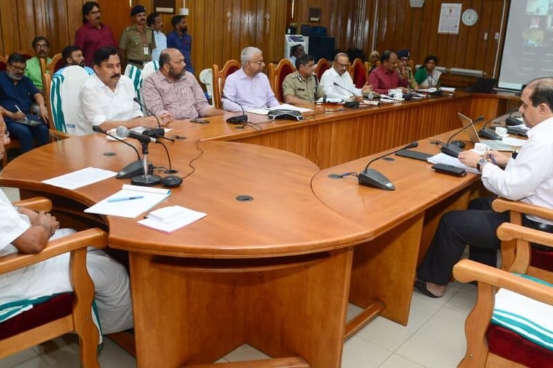അര്ജന്റീന ഫുട്ബോള് ടീമിന്റെ മത്സരം: തയ്യാറെടുപ്പുകള് ചര്ച്ച ചെയ്യാന് മുഖ്യമന്ത്രിയുടെ അധ്യക്ഷതയില് യോഗം ചേര്ന്നു