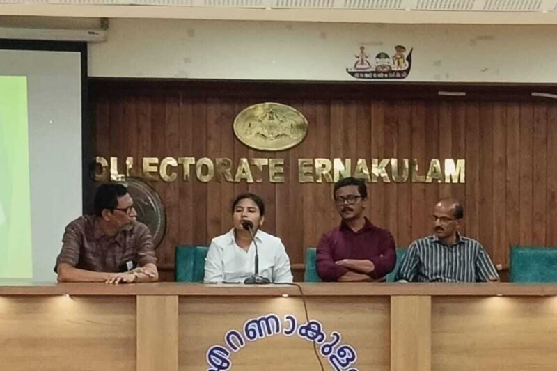 തദ്ദേശ തിരഞ്ഞെടുപ്പ് : ഉദ്യോഗസ്ഥർക്കുള്ള പരിശീലനം ആരംഭിച്ചു