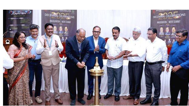 ഡി.ഡി.യു.കെ.കെ ദശാബ്ദി ആഘോഷം