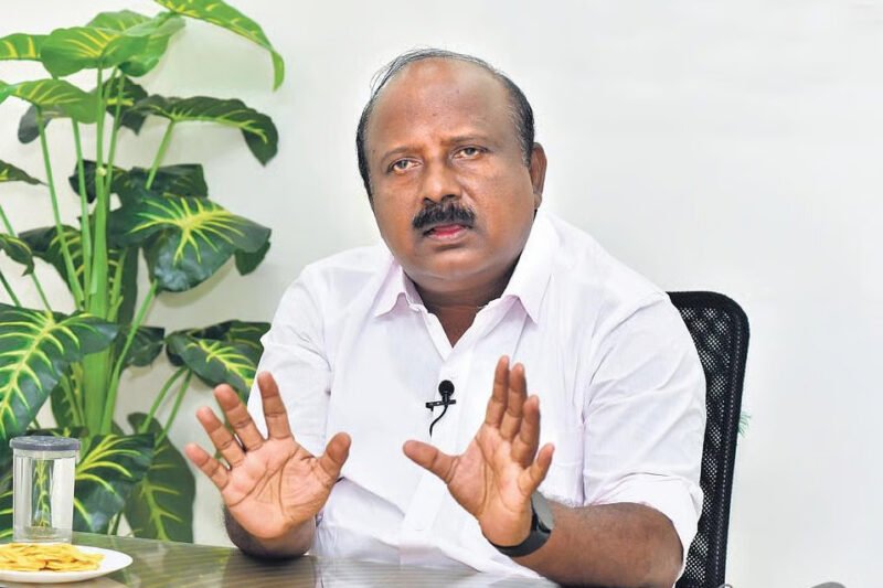 ചേരാനല്ലൂർ ഗവ. എൽ.പി സ്‌കൂളിന് പുതിയ കെട്ടിടം