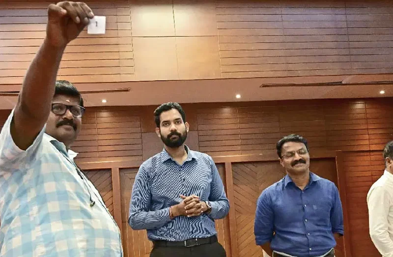 56 തദ്ദേശസ്ഥാപനങ്ങളെ വനിതകൾ നയിക്കും