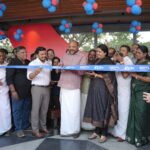 ഇടപ്പള്ളി ടോളിൽ സ്മാർട്ട് ബസ് ഷെൽട്ടറുകൾ ഒരുക്കി ഇൻഡൽ മണി