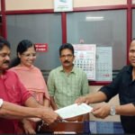 സ്വകാര്യ ബസുകളുടെ റൂട്ട് ലംഘനം: പെരുമ്പാവൂരില്‍ പ്രതിഷേധം ശക്തമാക്കി എല്‍.ഡി.എഫ്; അധികൃതർക്ക് നിവേദനം നൽകി