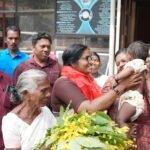 തൃക്കാക്കരയിൽ ചുവപ്പൻ വിപ്ലവവീര്യം; ജനസാഗരത്തെ സാക്ഷിനിർത്തി അഡ്വ. പുഷ്പാ ദാസിന്റെ തിരഞ്ഞെടുപ്പ് പര്യടനത്തിന് ഉജ്ജ്വല തുടക്കം