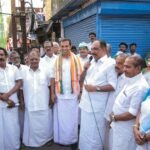 അങ്കമാലിയുടെ ഹൃദയതന്ത്രികൾ മീട്ടി റോജി എം. ജോണിന്റെ വികസന പടയോട്ടം; മലയാറ്റൂരിന്റെ മലമടക്കുകളിൽ ആവേശക്കൊടുങ്കാറ്റ്