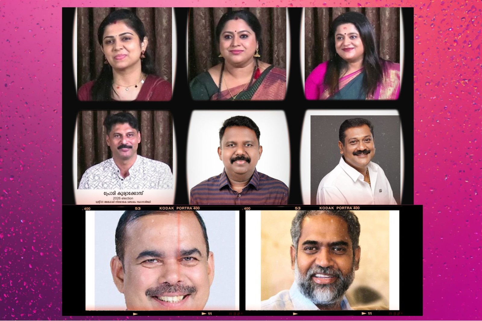 കേരള രാഷ്ട്രീയത്തിൽ ട്വന്റി20 ‘സുനാമി’; ഉമ്മൻചാണ്ടിയുടെ മരുമകനും സിനിമാ താരങ്ങളും കളത്തിൽ! മുന്നണികളെ ഞെട്ടിച്ച് സാബു എം. ജേക്കബിന്റെ മൂന്നാം, നാലാം ഘട്ട സ്ഥാനാർത്ഥി പട്ടികകൾ പുറത്ത്!