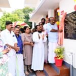 ചേരാനല്ലൂർ ലിറ്റിൽ ഫ്ലവർ എൽ.പി സ്‌കൂളിൽ ആധുനിക ശുചിമുറി സമുച്ചയം ഉദ്ഘാടനം ചെയ്തു