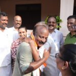 സൂര്യാവർത്തത്തെ വെല്ലുന്ന ജനപ്രവാഹം; എറണാകുളത്തിന്റെ ഹൃദയതാളം കവർന്ന് ടി.ജെ. വിനോദിന്റെ പടയോട്ടം