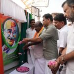 പടയോട്ടം പച്ചാളത്തുനിന്ന്; എറണാകുളത്തിന്റെ ഹൃദയവീഥികളിൽ വികസനമന്ത്രം ഓതി ടി.ജെ. വിനോദിന്റെ തേരോട്ടം