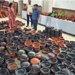 കളിമണ്ണിൽ കഥപറഞ്ഞ്‌  നിലമ്പൂരിന്റെ ‘അനശ്വരം’