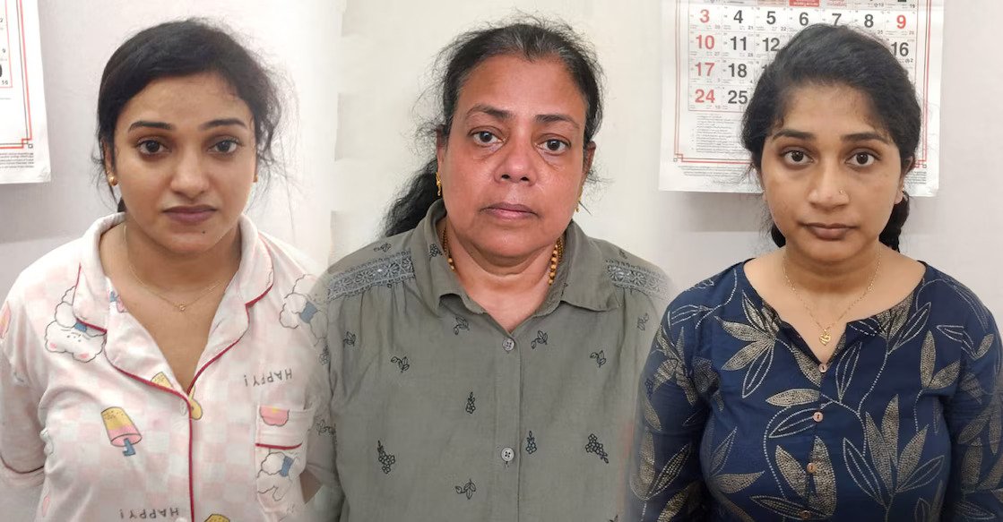 പെൺവാണിഭക്കേസ്: പ്രതികൾ രാജ്യാന്തര മാഫിയയുടെ ഭാഗമെന്ന് പൊലീസ്; മൂന്നുപേർ റിമാൻഡിൽ