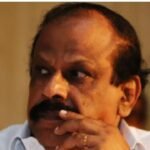 മുൻ എംപി കെ.പി. ധനപാലൻ അന്തരിച്ചു
