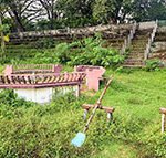 അധികൃതരുടെ അവഗണന: കുമ്പളങ്ങി പാർക്ക് കാടുകയറി ശോച്യാവസ്ഥയിൽ