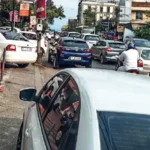 പെരുമ്പാവൂർ ടൗണിൽ  ഗതാഗതക്കുരുക്ക് രൂക്ഷം
