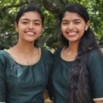 പ്ലസ് ടു പരീക്ഷയിൽ ഇരട്ടസഹോദരിമാർക്ക് ഫുൾ എ പ്ലസ് തിളക്കം; ഒടയ്ക്കാലിക്ക് ഇത് ഇരട്ടമധുരം